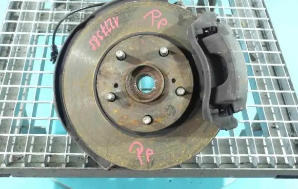 Toyota Auris E180 Front wheel hub spindle knuckle IMPRK1277383