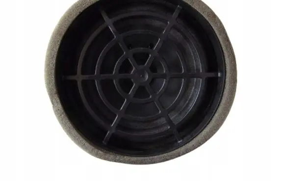 Audi A8 S8 D4 4H Front door speaker 4H0035411AP241