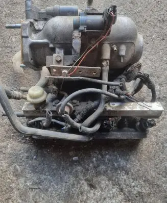 Honda HR-V Fuel injection system set 
