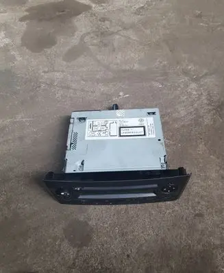 Fiat Punto (199) Radio/CD/DVD/GPS head unit
