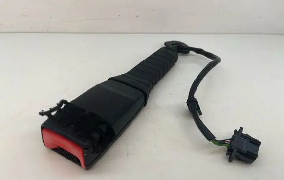 Audi A4 S4 B8 8K Front seatbelt buckle 8K0857756C