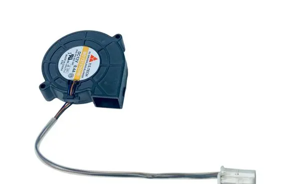 Volkswagen Touareg II Seat fan/blower 7P6963345B 7P6963345