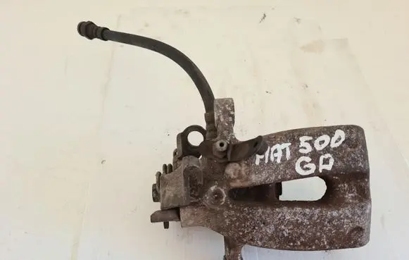 Fiat 500 Rear brake caliper
