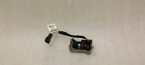 Mercedes-Benz E W211 Heater blower motor/fan resistor A2308210251