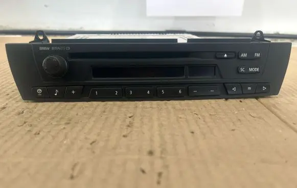 BMW X3 E83 Radio/CD/DVD/GPS head unit 6943437 13264010 D10175105821