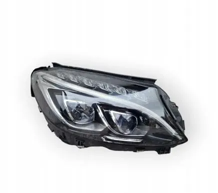 Mercedes-Benz C W205 Headlight/headlamp A2059063204