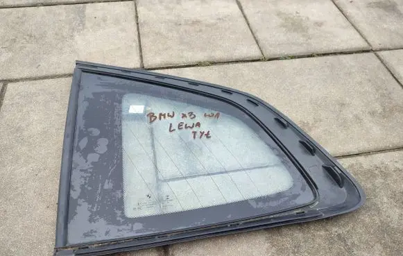 BMW X3 G01 Rear side window 7388827