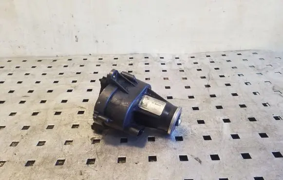 Intake manifold valve actuator/motor