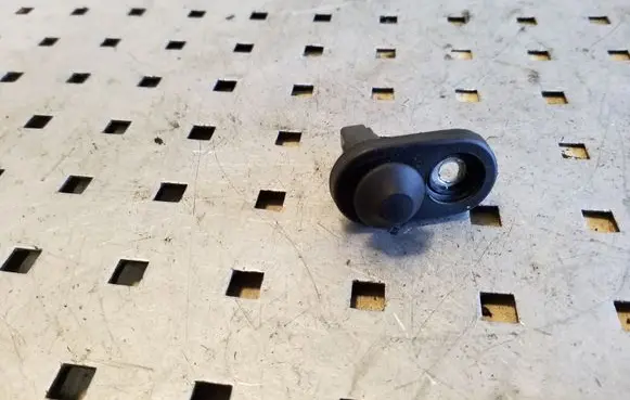 Toyota Verso Front door sensor coupe 