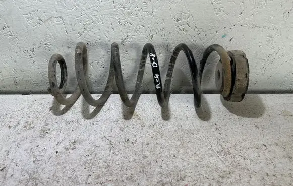 Audi A4 S4 B8 8K Rear coil spring