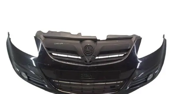Opel Corsa D Front bumper