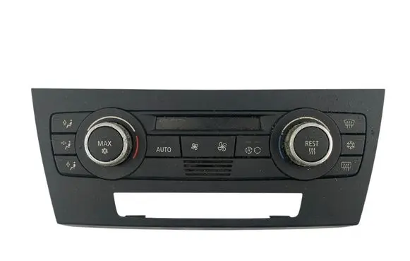 BMW 3 E90 E91 Climate control unit 64119199260 9199260
