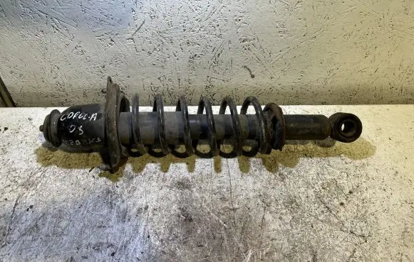 Toyota Corolla E140 E150 Rear shock absorber/damper