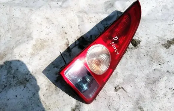 Renault Espace - Grand espace IV Rear/tail lights