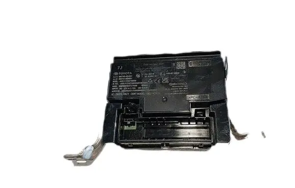 Toyota Yaris Cross Phone control unit/module 867400D031