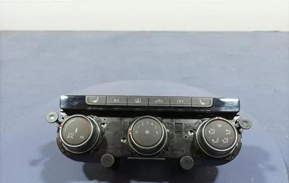 Volkswagen PASSAT B8 Climate control unit 5G0907426AK