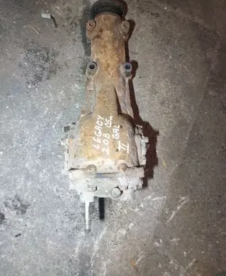 Subaru Legacy Rear differential