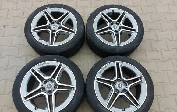 Mercedes-Benz CLA C118 X118 R15 alloy rim a1774011500
