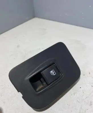 Electric window control switch