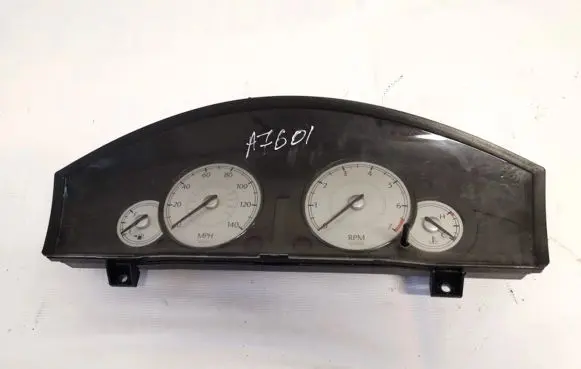 Chrysler 300 - 300C Speedometer (instrument cluster) 04836989aa p04602489ae