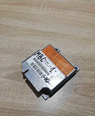 Mercedes-Benz E W210 Airbag control unit/module 0018202126