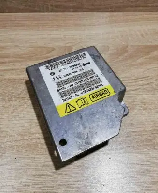 BMW 5 E39 Airbag control unit/module 6920848