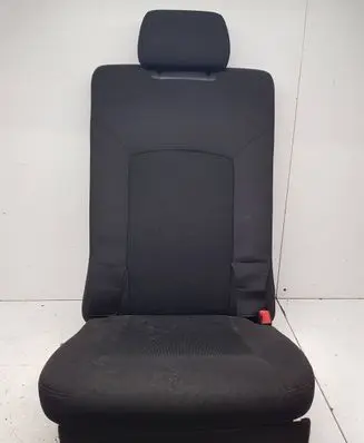 Chevrolet Orlando Third row seats 
