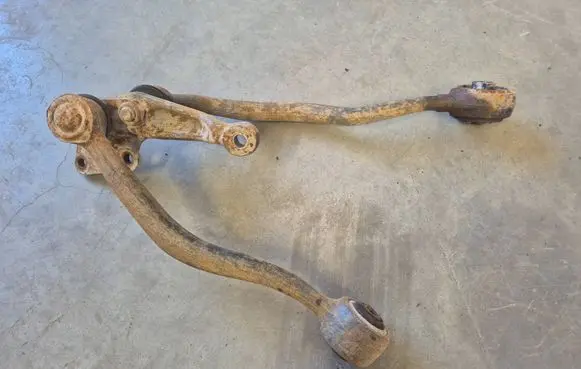 BMW 5 E28 Front control arm 