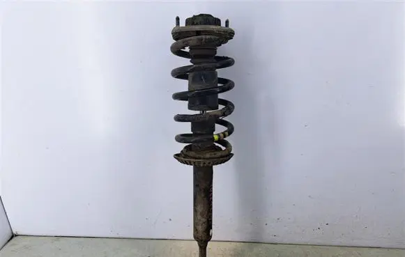 Volkswagen PASSAT B5 Front shock absorber with coil spring