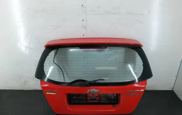 Chevrolet Kalos Tailgate/trunk/boot lid