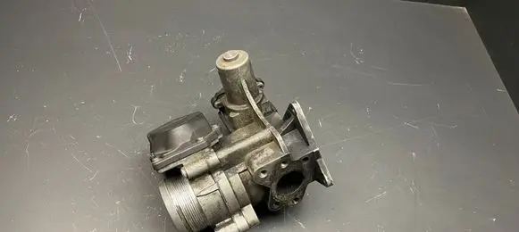 Volkswagen Crafter Throttle valve A2C53098068 076128063A