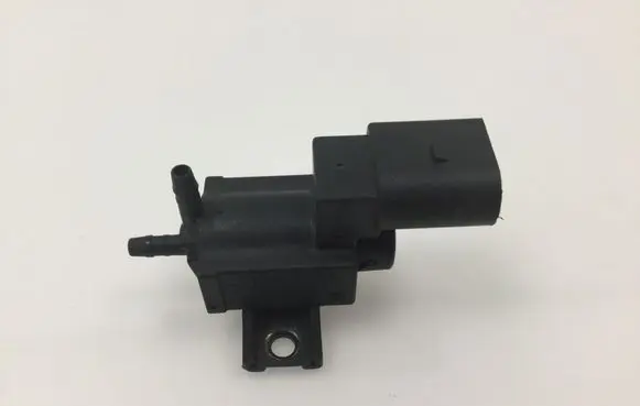 Turbo solenoid valve