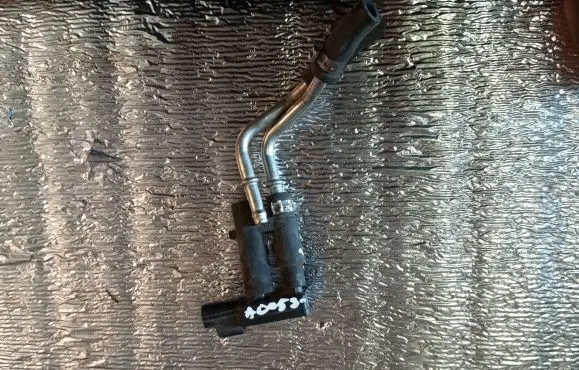 Volvo V70 Exhaust gas pressure sensor 6G9N5L200AB 30785486AA 110050887201
