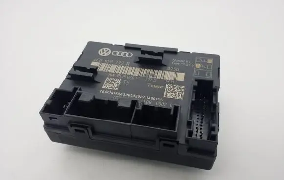 Audi A6 S6 C6 4F Door control unit/module 4F0959792R 8K0959792D