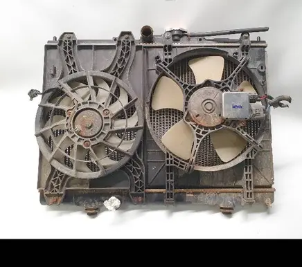 Mitsubishi Pajero Pinin Electric radiator cooling fan 4993003121