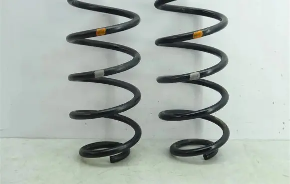 Toyota Prius (XW30) Rear coil spring