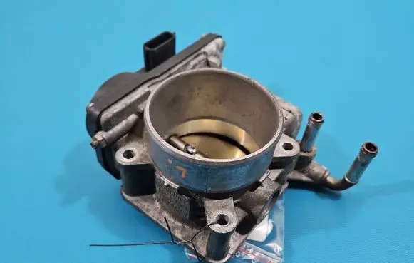 Throttle body valve