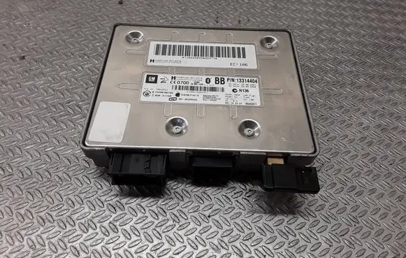 Opel Insignia A Bluetooth control unit module 13314404