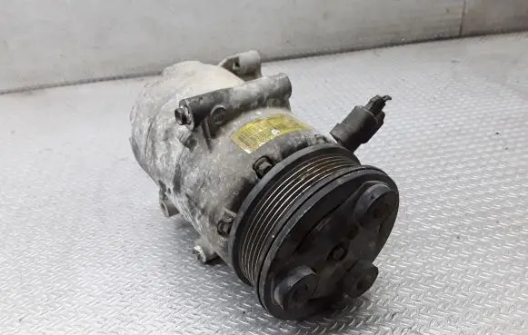 Ford S-MAX Air conditioning (A/C) compressor (pump) 6G9119D629DB