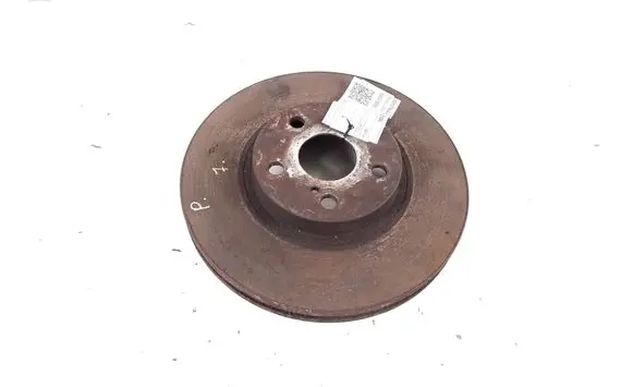 Toyota Avensis T250 Front brake disc 43512-05040