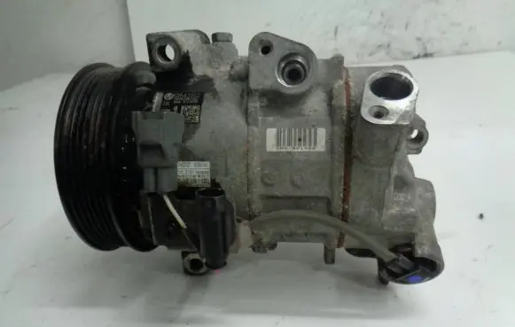 Alfa Romeo Giulia Air conditioning (A/C) compressor (pump) 50543952 6SBU14C