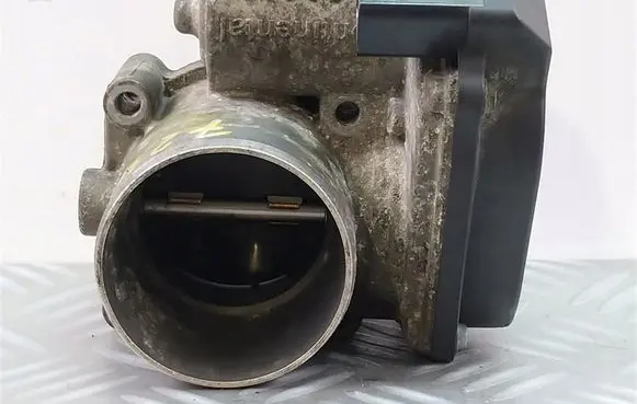 Skoda Fabia Mk2 (5J) Throttle body valve 03C133062T