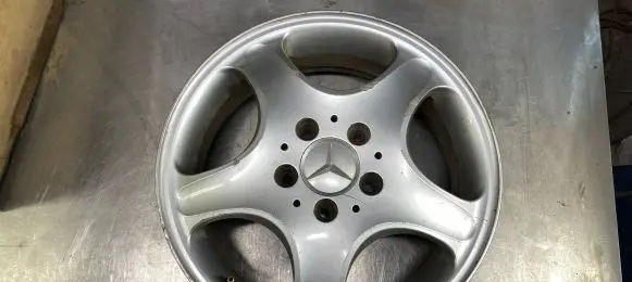 Mercedes-Benz A W168 R16 alloy rim 1684011502