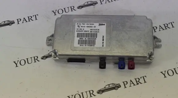 BMW X3 F25 Parking PDC control unit/module 9282422