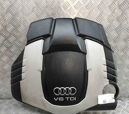 Audi A6 S6 C7 4G Engine cover (trim) 059103925CC