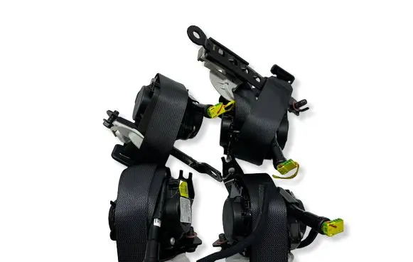 Hyundai Ioniq 5 Rear seatbelt 89810GI200