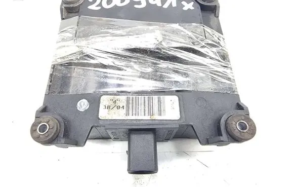 Volkswagen Touran I Turbo solenoid valve