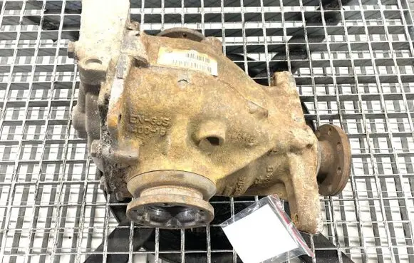 BMW 3 E90 E91 Rear differential 7524317