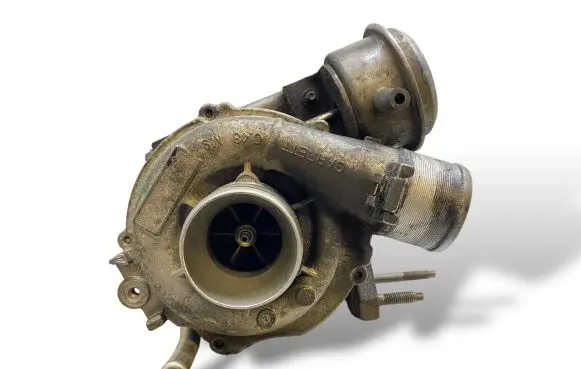 Renault Megane II Turbo 19112949 9W55001C 8200398585