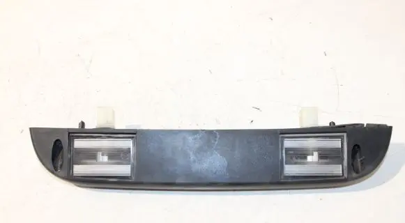 Renault Kangoo II Number plate light 3202000903